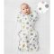 Love To Dream Swaddle Up™ Cotton 0.2 TOG Space White
